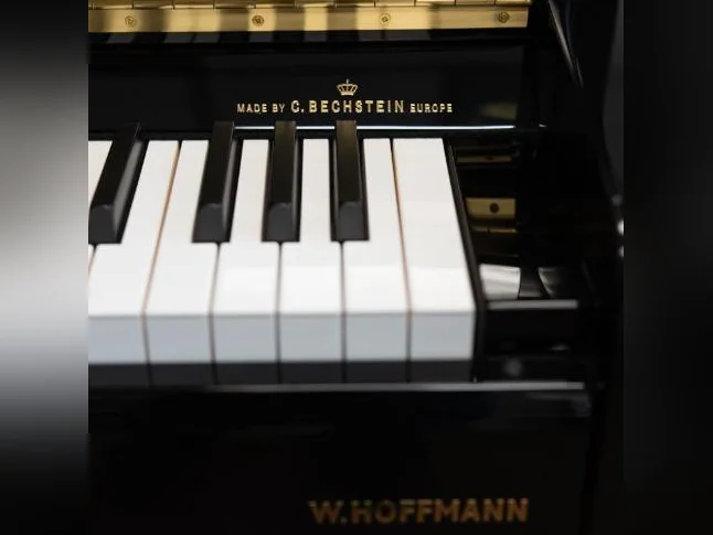 Piano W. Hoffmann (C. Bechstein) thumbnail 3