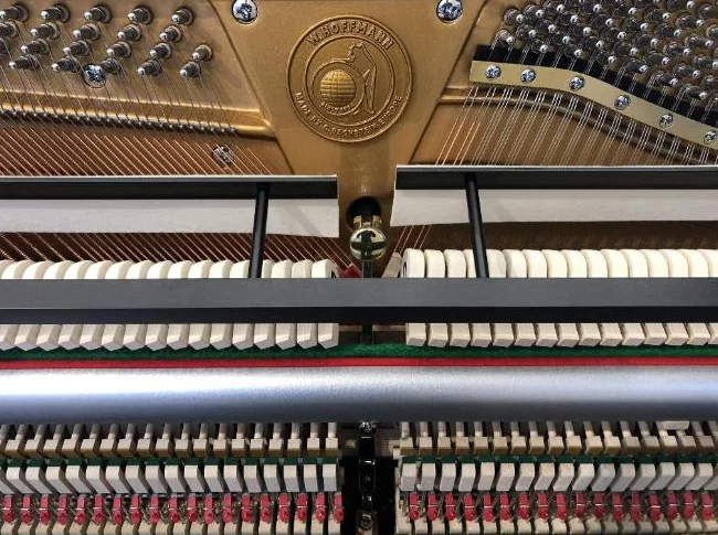 Piano W. Hoffmann (C. Bechstein) thumbnail 5