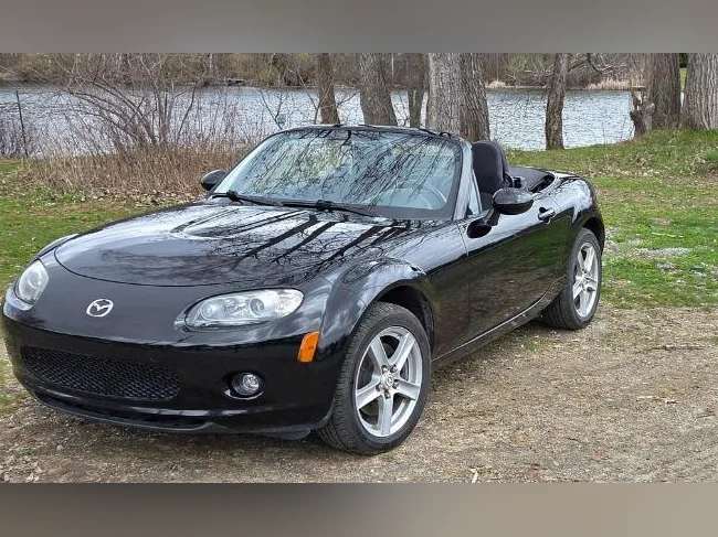 Mazda miata mx5 2008 thumbnail 5