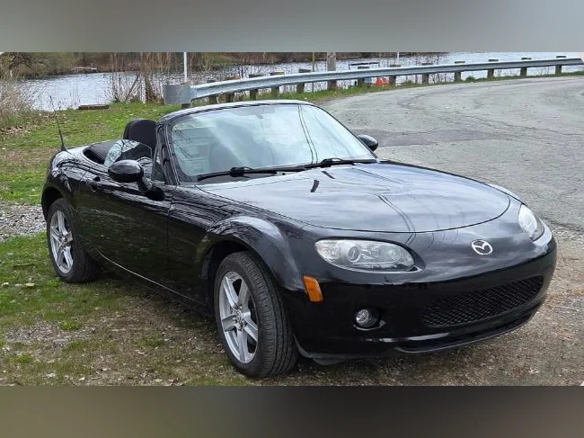 Mazda miata mx5 2008 thumbnail 3
