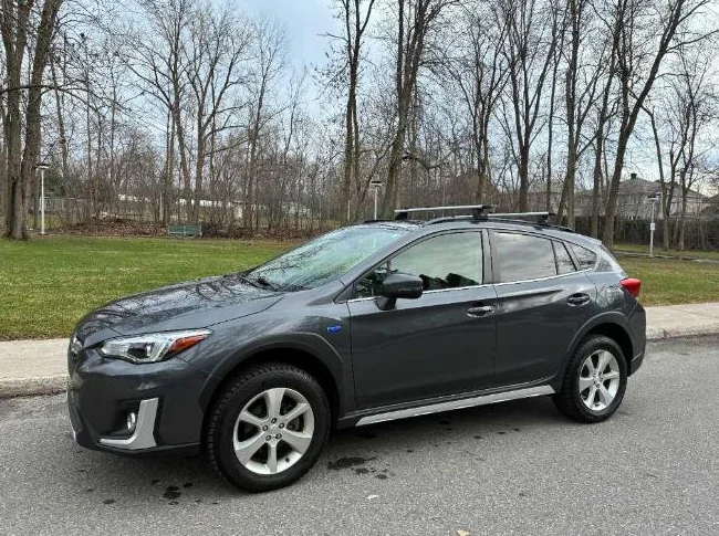 SUBARU CROSSTREK HYBRIDE 2020