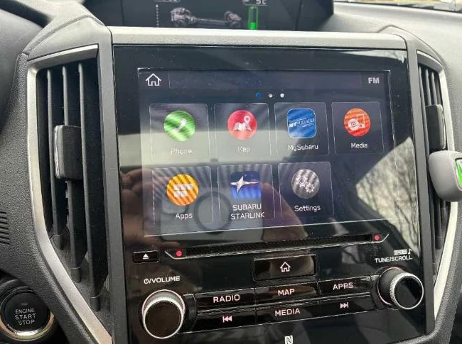 SUBARU CROSSTREK HYBRIDE 2020 thumbnail 7