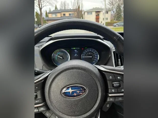 SUBARU CROSSTREK HYBRIDE 2020 thumbnail 4