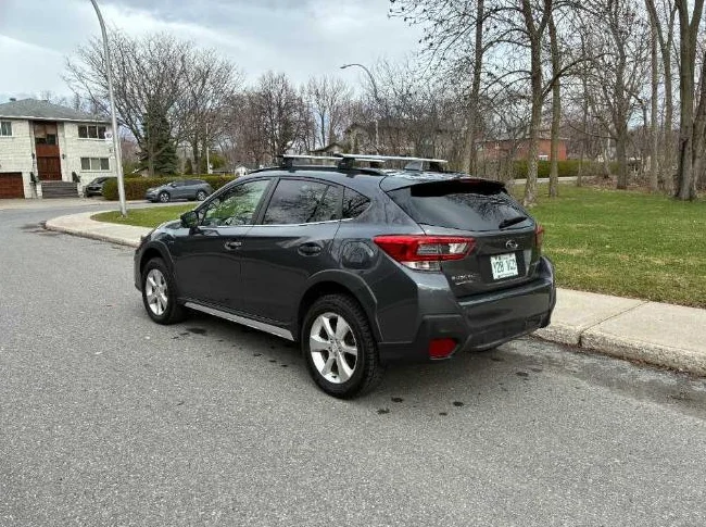 SUBARU CROSSTREK HYBRIDE 2020 thumbnail 2