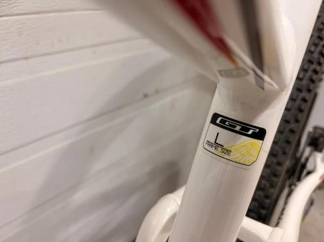 Vélo de montagne GT Sensor double suspension thumbnail 5