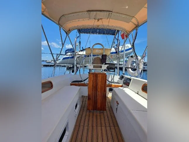 Voilier Catalina34 Mk1 1988 thumbnail 5