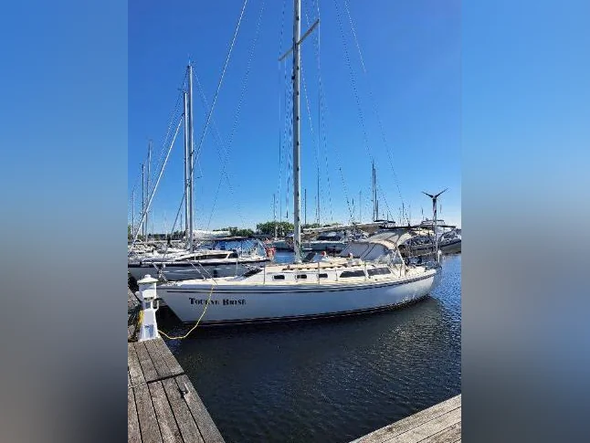 Voilier Catalina34 Mk1 1988 thumbnail 2
