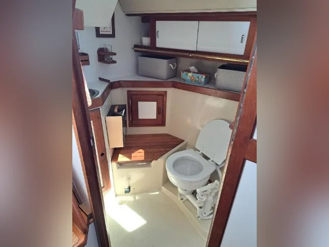 Voilier Catalina34 Mk1 1988 thumbnail 7