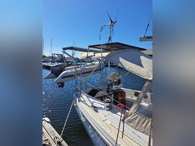 Voilier Catalina34 Mk1 1988 thumbnail 3