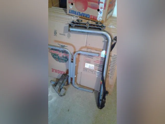 porte vélo