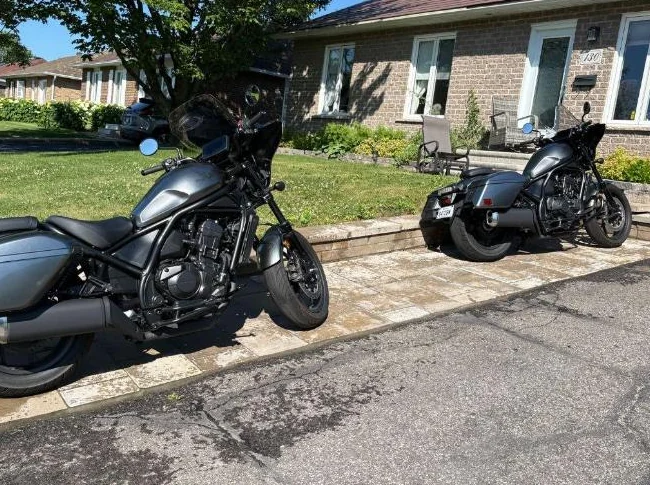 Moto Rebel 1100 thumbnail 2