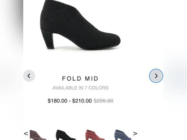 Chaussures United Nude Neuves, petits talons, gr 39 thumbnail 3