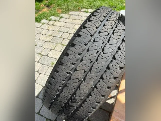 Set de 4 pneus de camion Firestone Transforce AT thumbnail 3