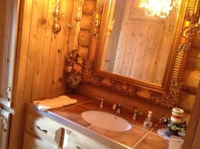 Chalet en bois rond thumbnail 8