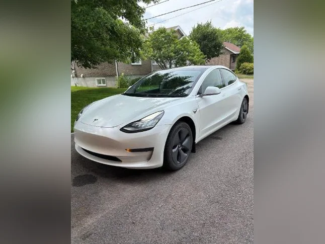 TESLA Model 3 SR+ 2020 (76000 km) thumbnail 6