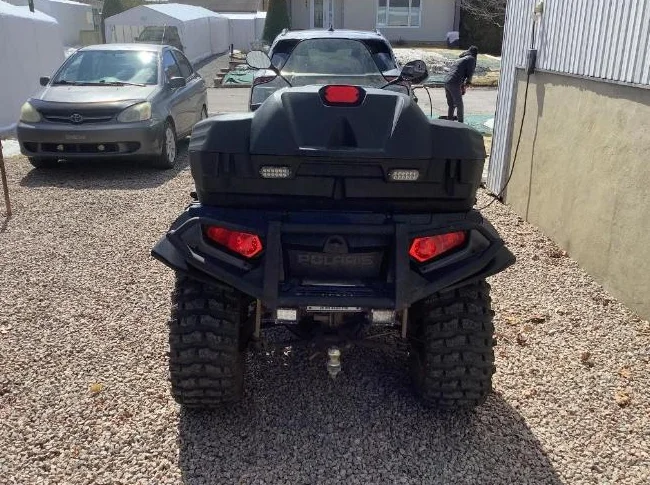 Polaris Sportsman SP 850 2016 thumbnail 3