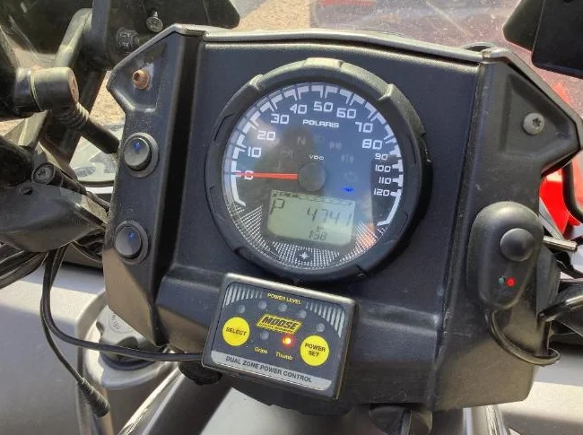 Polaris Sportsman SP 850 2016 thumbnail 5