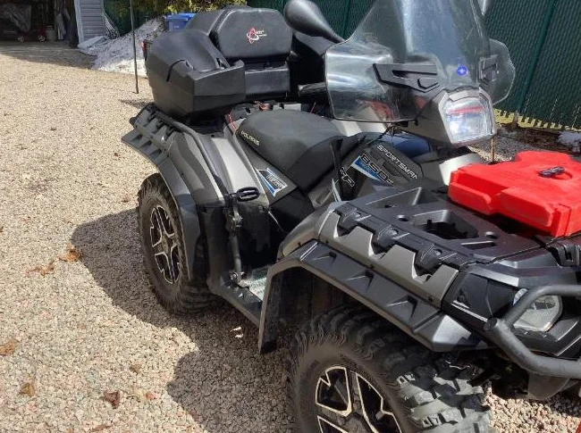 Polaris Sportsman SP 850 2016 thumbnail 4