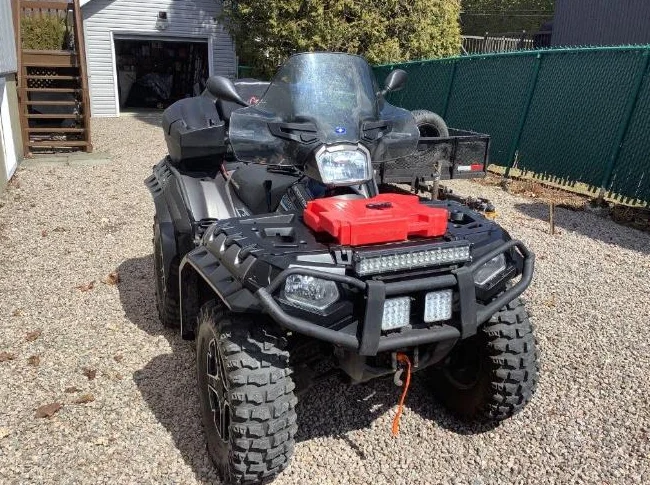 Polaris Sportsman SP 850 2016