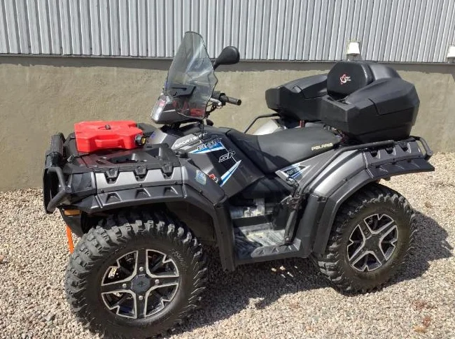 Polaris Sportsman SP 850 2016 thumbnail 2
