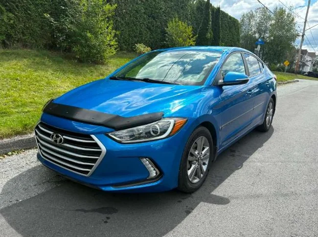 2017 Hyundai Elantra GL