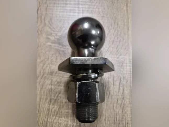 Boule 2'', Jack de remorque pivotant, strap 27', Jack VTT ou tracteur a gazon