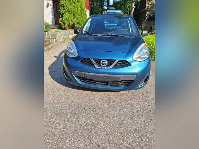 Nissan Micra 2015,  47 000 km thumbnail 3