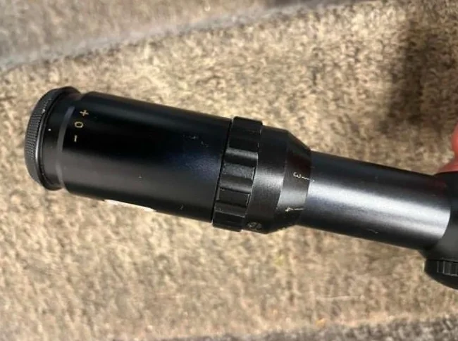 TASCO TITAN 3x9 42mm TUBE 30mm thumbnail 2