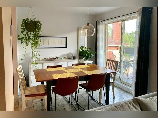 Beau grand 4 et demi de style condo thumbnail 5