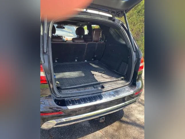 Mercedes ML350 2012 thumbnail 8