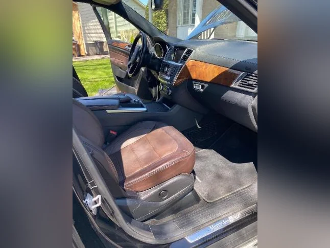 Mercedes ML350 2012 thumbnail 7