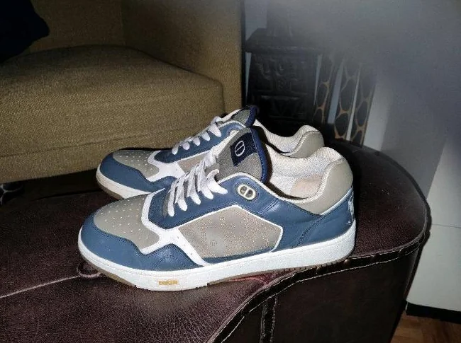 Chaussures Christian Dior b27 gr44 homme
