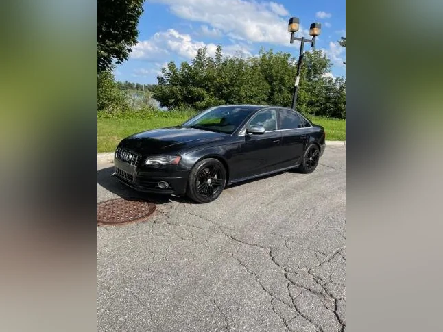 Audi S4 2011