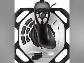 Joystick logitech etat neuf