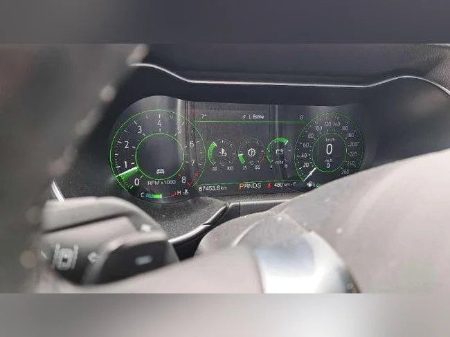 2019 Ford Mustang GT Premium Convertible thumbnail 8