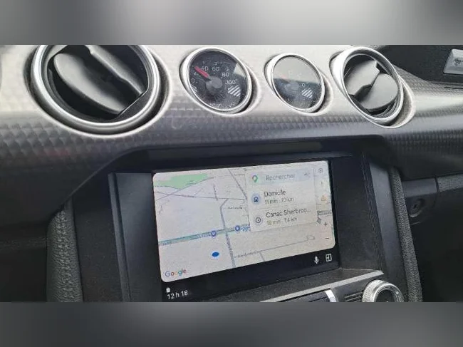 2019 Ford Mustang GT Premium Convertible thumbnail 5