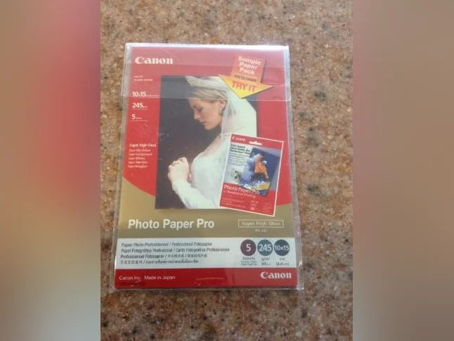 Papier photos pour imprimante thumbnail 4