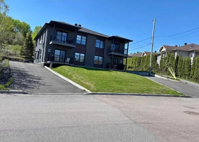 ❗️1er mois gratuit❗️Appartement à louer Chicoutimi