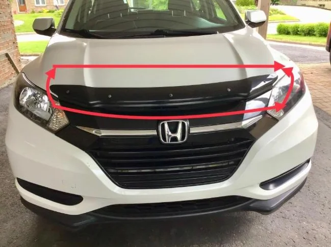 Déflecteur de Capot .Honda HRV 2017 A 2022.90$