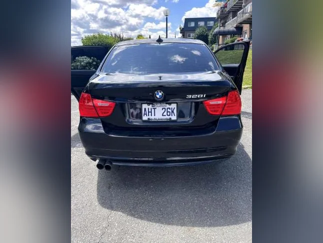2011 Bmw 328 X DRIVE thumbnail 2
