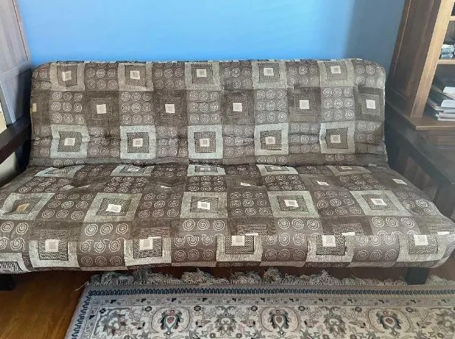 Divan-Lit futon