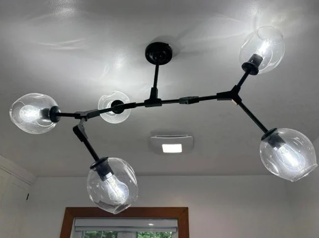 1 luminaire gratuit
