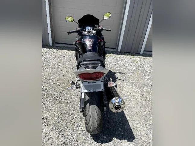 SUZUKI GSX650F 2008 IMPECCABLE thumbnail 6