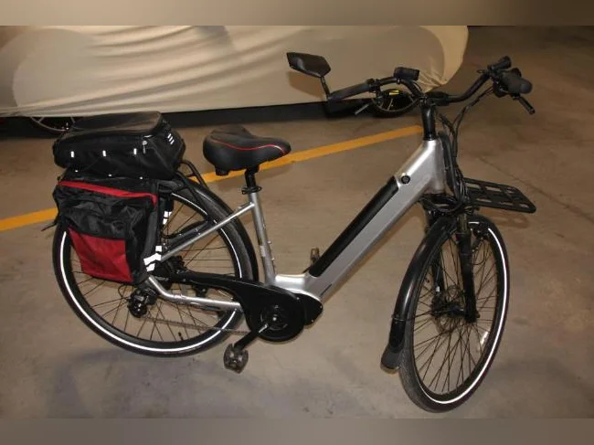 Bicyclette électrique