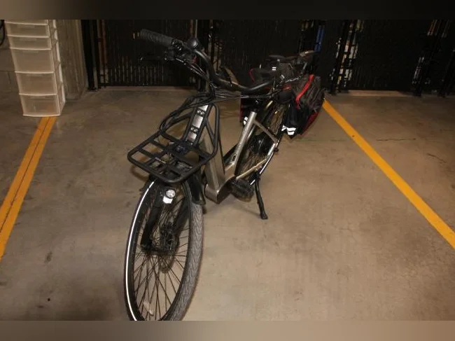 Bicyclette électrique thumbnail 3