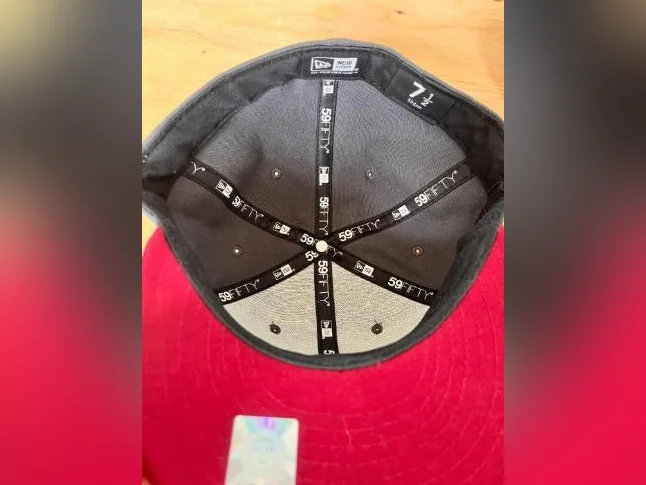 Lot 2 casquettes thumbnail 4