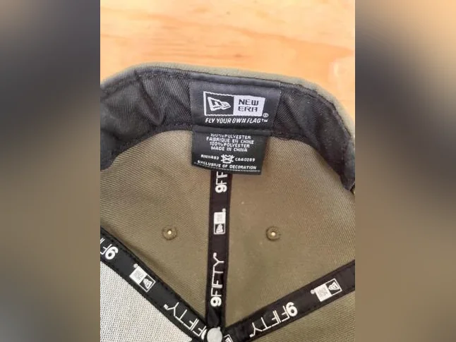 Lot 2 casquettes thumbnail 8