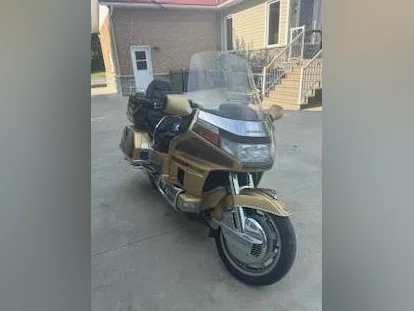 Moto Honda GL 1500 Aspencape 1991 thumbnail 4