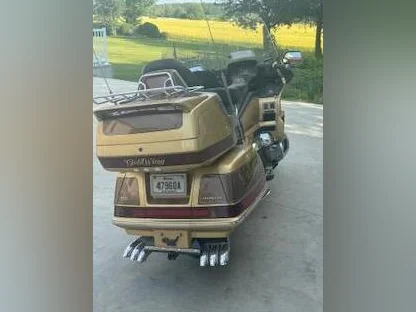 Moto Honda GL 1500 Aspencape 1991 thumbnail 2