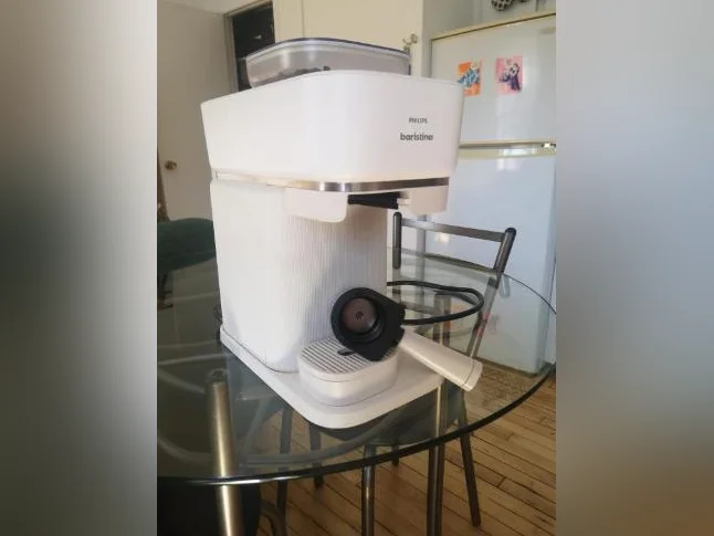Machine à café PHILIPS Baristina thumbnail 5
